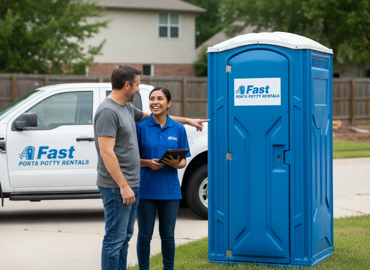 Standard Porta Potty Rentals Covington, KY FAQs
